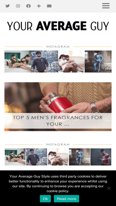 youraverageguystyle.com