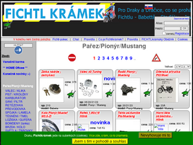 fichtlkramek.cz