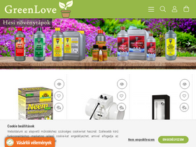 thegreenlove.com