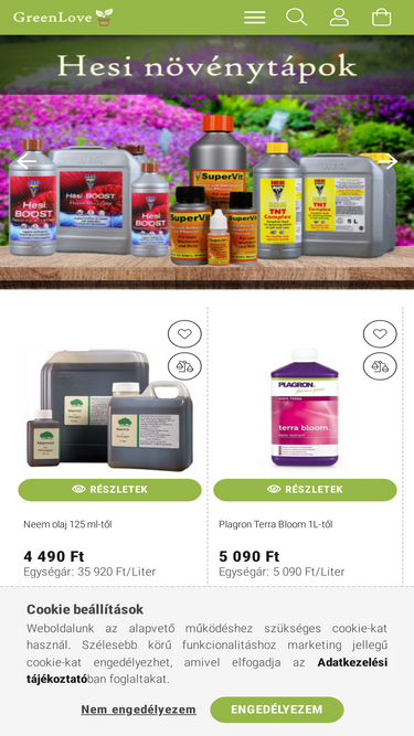 thegreenlove.com
