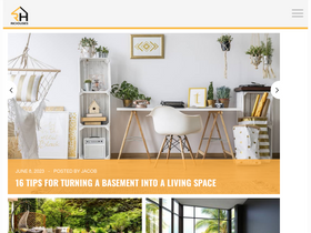 'richouses.com' screenshot