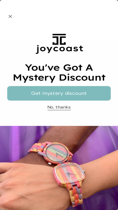 joycoast.com