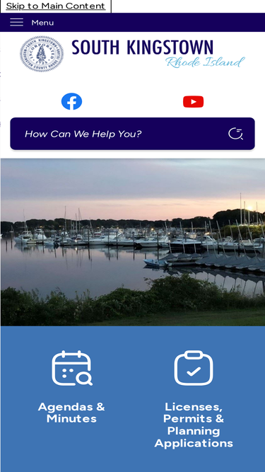 southkingstownri.com