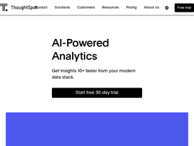 'thoughtspot.com' screenshot