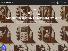 'wright20.com' screenshot