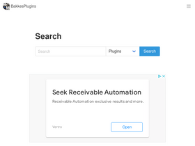 'bakkesplugins.com' screenshot