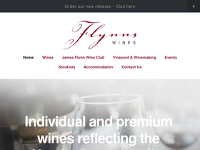 flynnswines.com