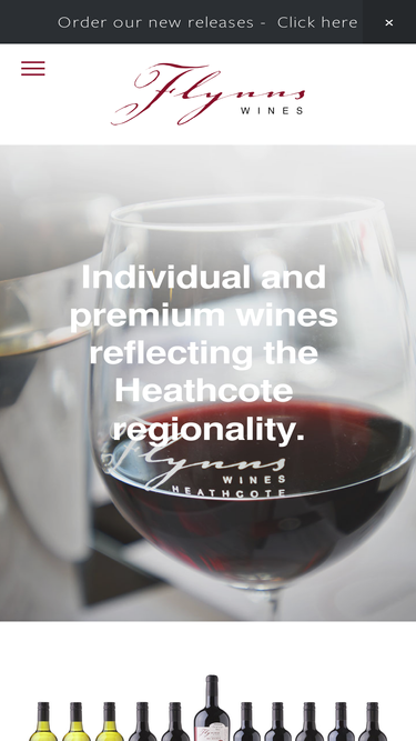 flynnswines.com