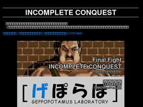 'geppopotamus.info' screenshot