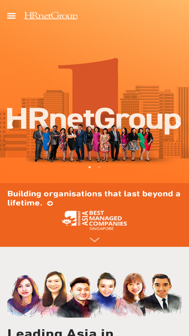 hrnetgroup.com