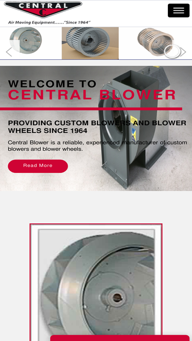 centralblower.com
