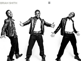 'briansmith.com' screenshot