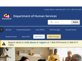 dhs.maryland.gov