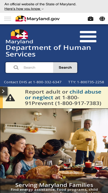 dhs.maryland.gov