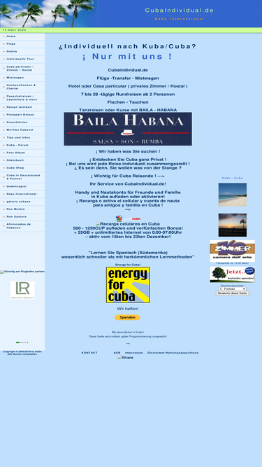 cubaindividual.de