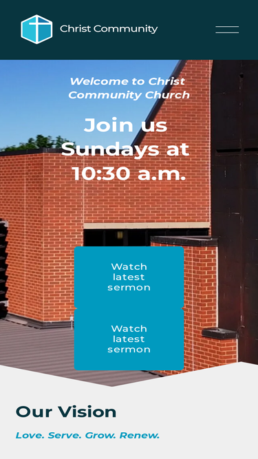 christcommunity.org