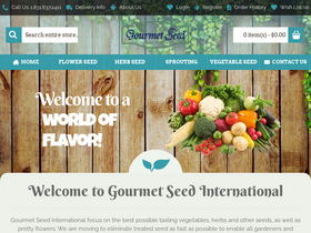gourmetseed.com