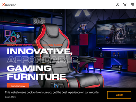 xrockergaming.com