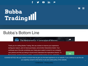 bubbatrading.com