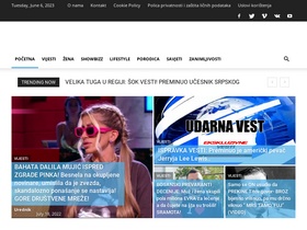 'zenaportal.info' screenshot