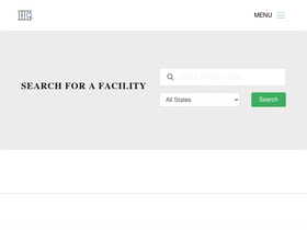 'cellblock7.org' screenshot