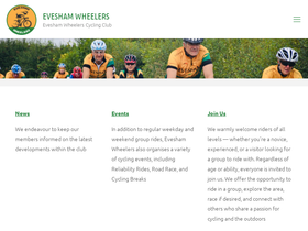 eveshamwheelers.org.uk