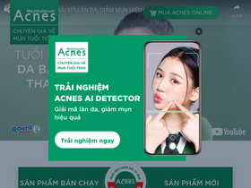 acnes.com.vn