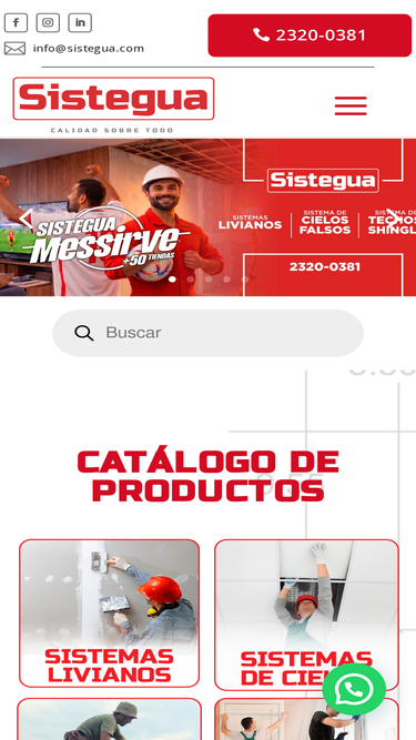 sistegua.com