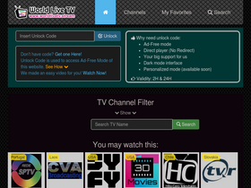 Oklivetv app online