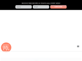 'hornomx.com' screenshot