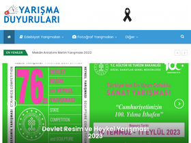 yarismaduyurulari.com