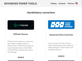 advancedpokertools.com