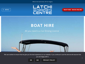 latchiwatersportscentre.com