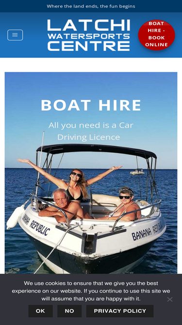 latchiwatersportscentre.com