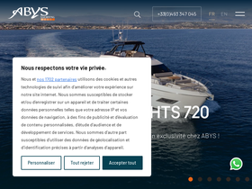 abys-yachting.com
