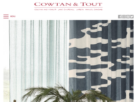 'cowtan.com' screenshot