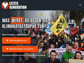 letztegeneration.org