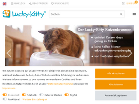 lucky-kitty.com