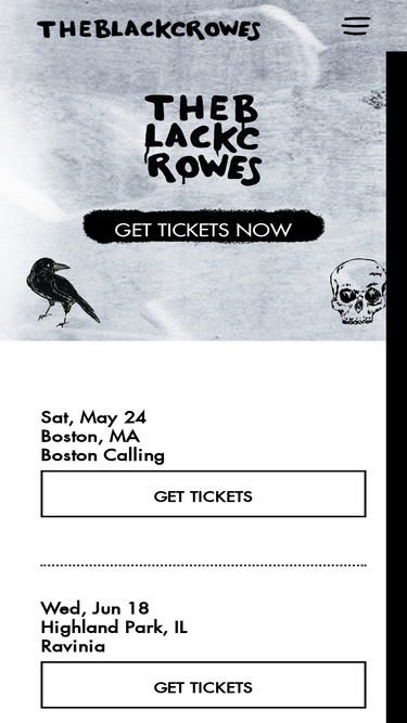 blackcrowes.com