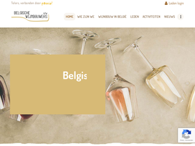 belgischewijnbouwers.be