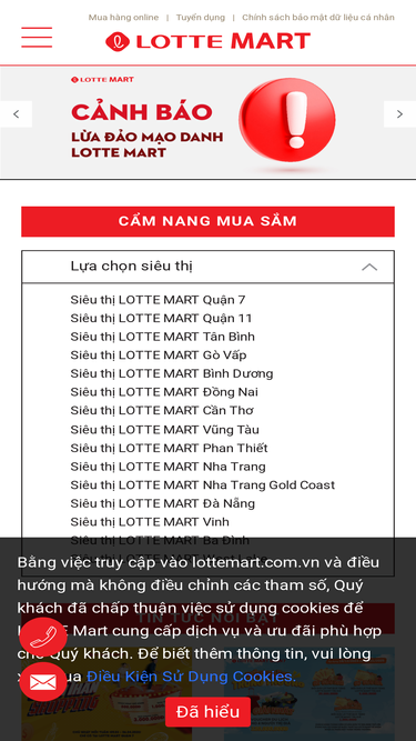 lottemart.com.vn
