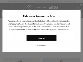 'fluchos.es' screenshot