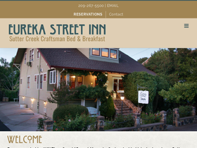 eurekastreetinn.com