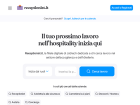 receptionist.it