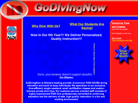 godivingnow.com