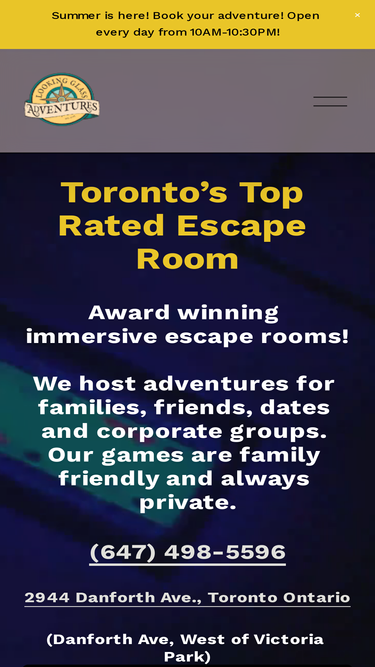 lookingglassadventures.com
