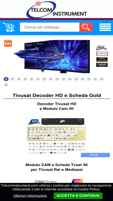 telcominstrument.com