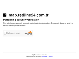 map.redline24.com.tr