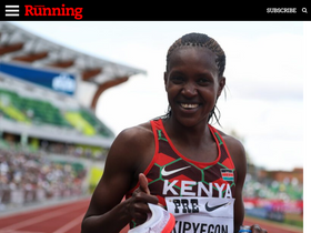 'runningmagazine.ca' screenshot