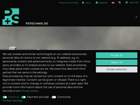 pstechnik.de